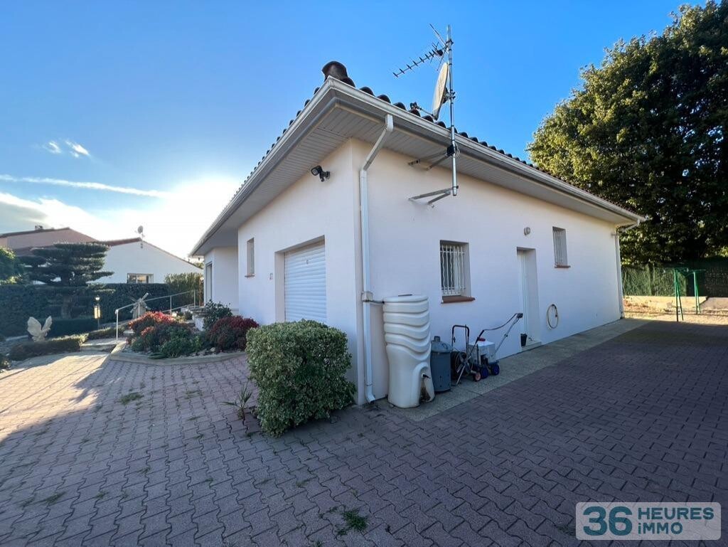 Villa t4 saint jean pla de corts