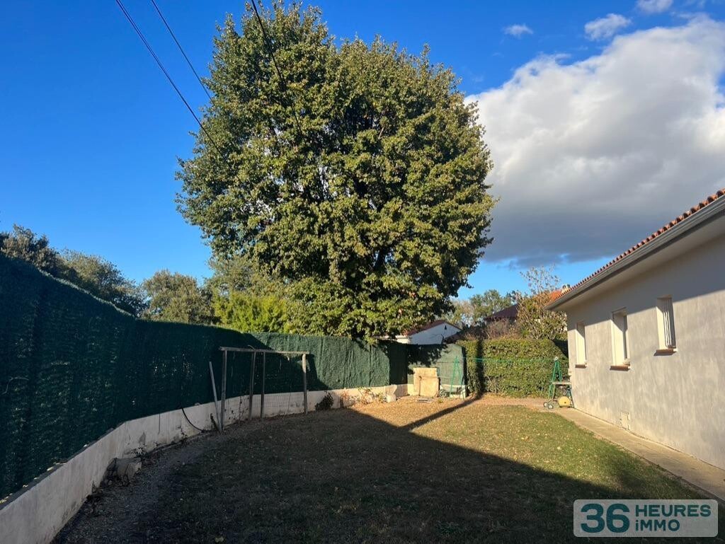 Villa t4 saint jean pla de corts