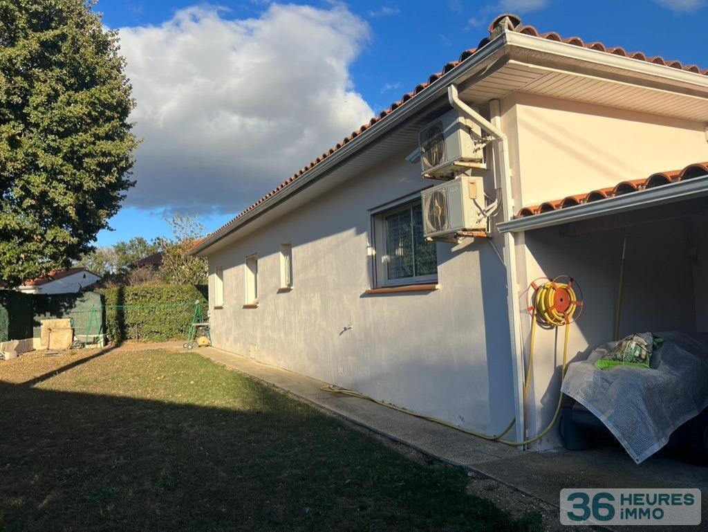 Villa t4 saint jean pla de corts
