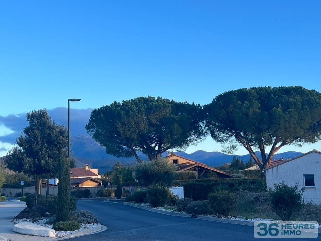 Villa t4 saint jean pla de corts