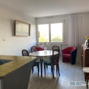 T2 cabine proche mer