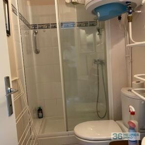 T2 cabine proche mer