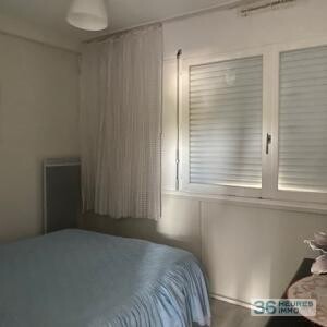 T2 cabine proche mer