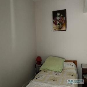 T2 cabine proche mer