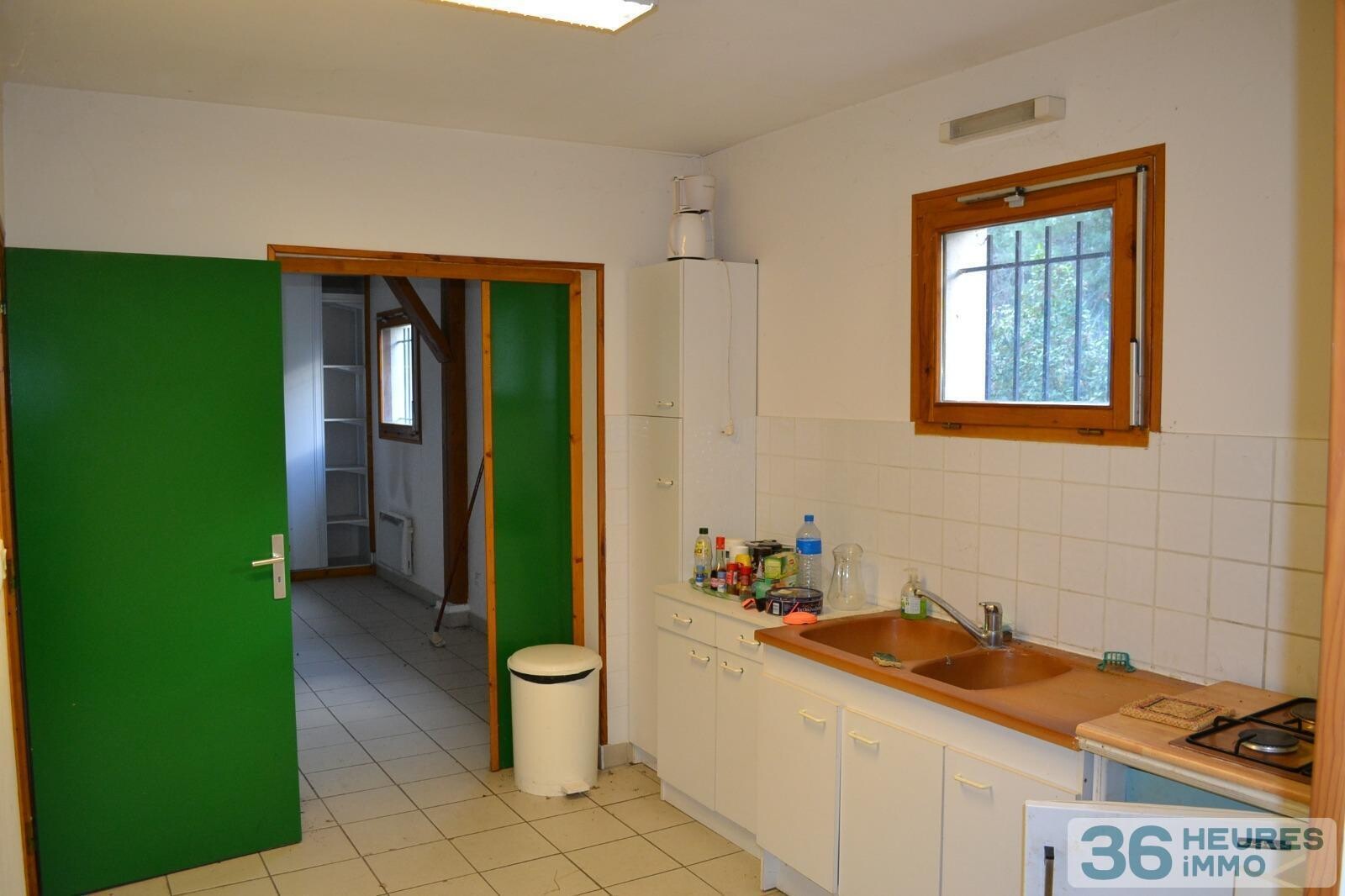 Maison à destination de bureaux et Ateliers