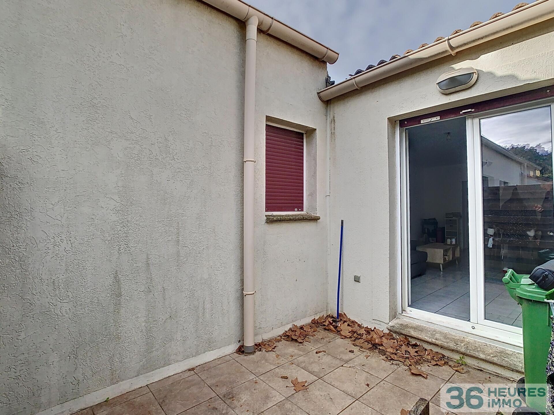 Studio et place de parking Saint Paul et Valmalle