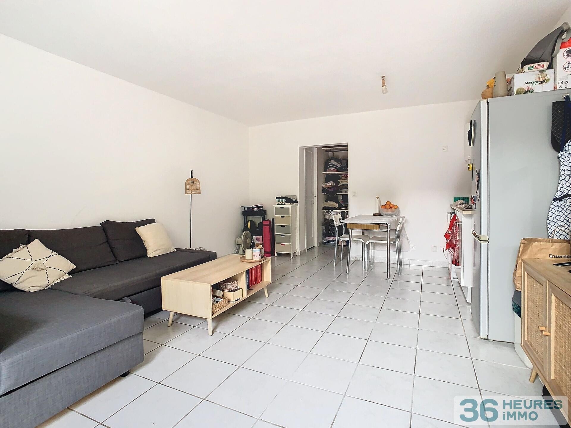 Studio et place de parking Saint Paul et Valmalle