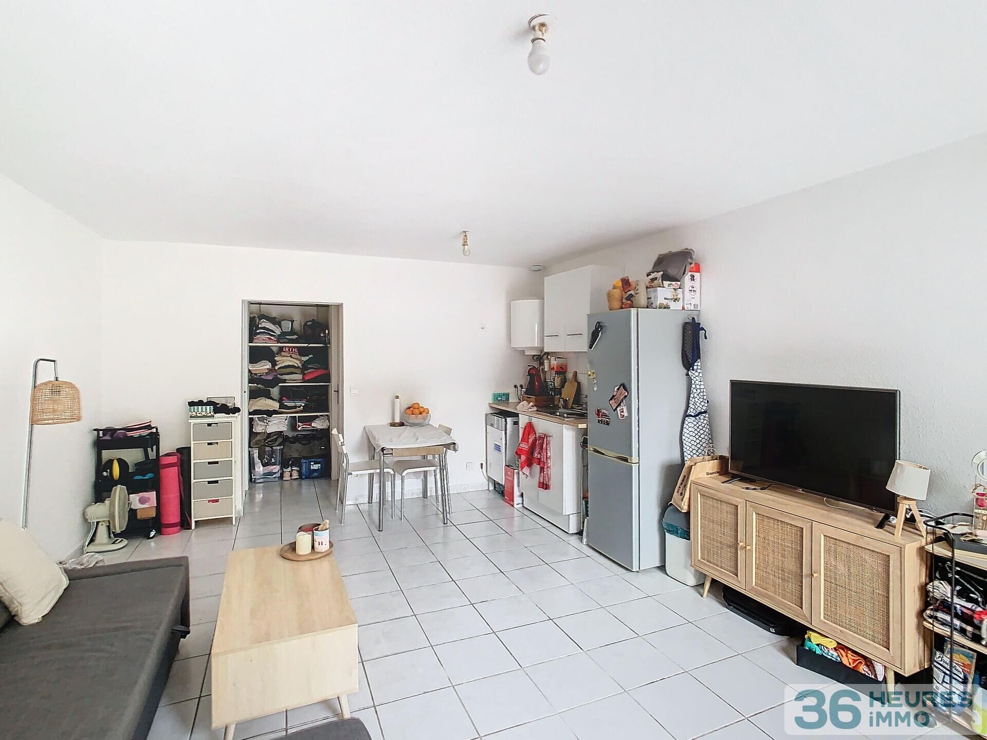 Studio et place de parking Saint Paul et Valmalle