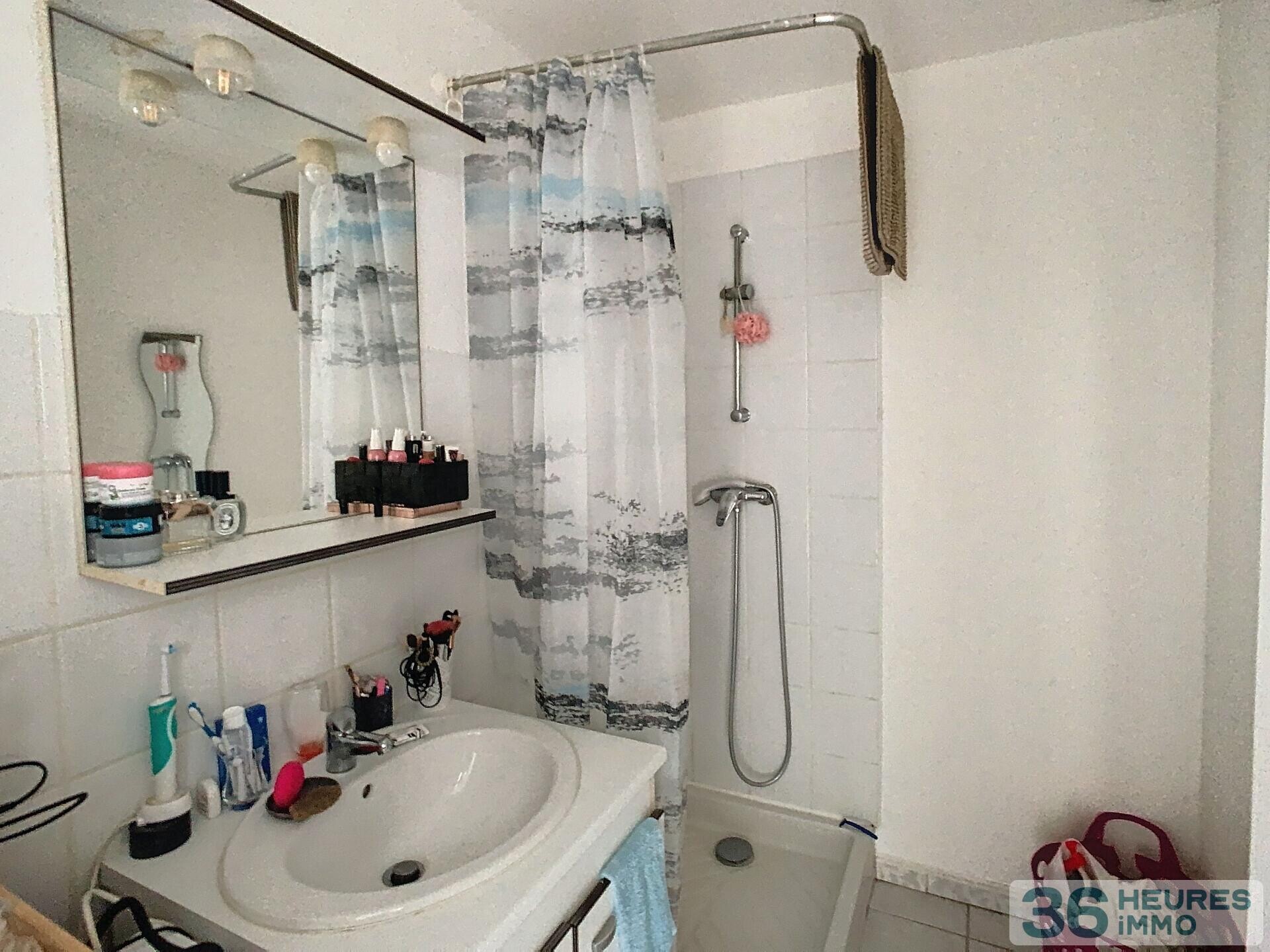 Studio et place de parking Saint Paul et Valmalle