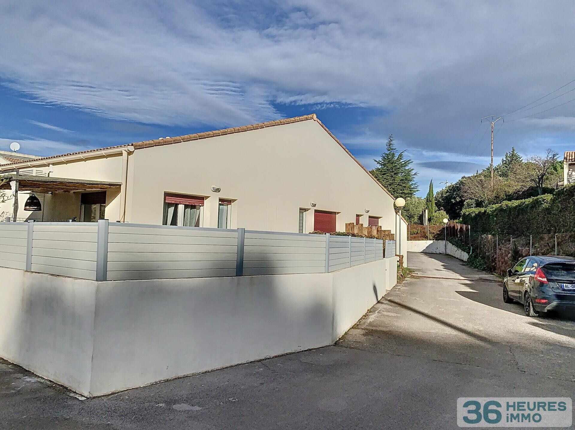 Studio et place de parking Saint Paul et Valmalle