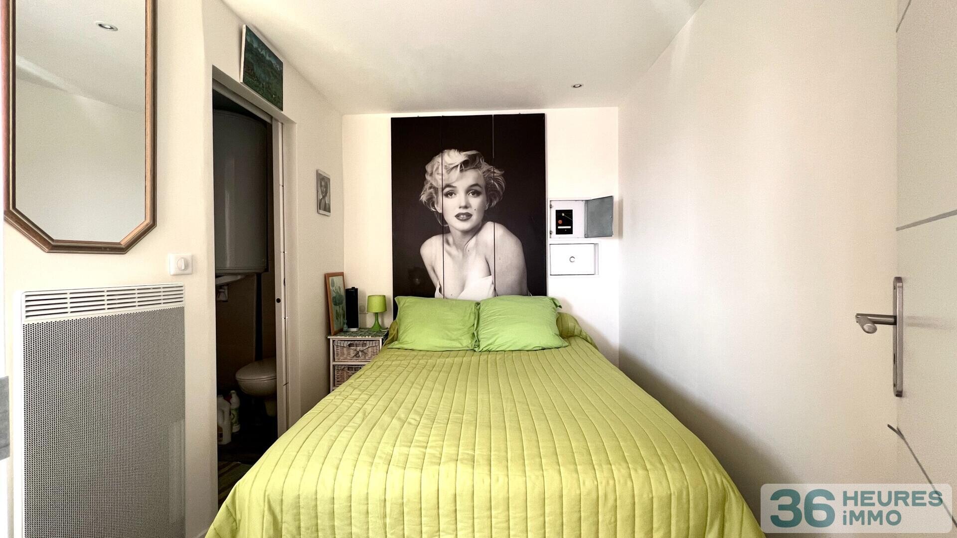 Ventes aux enchères interactives - appartement - vue mer