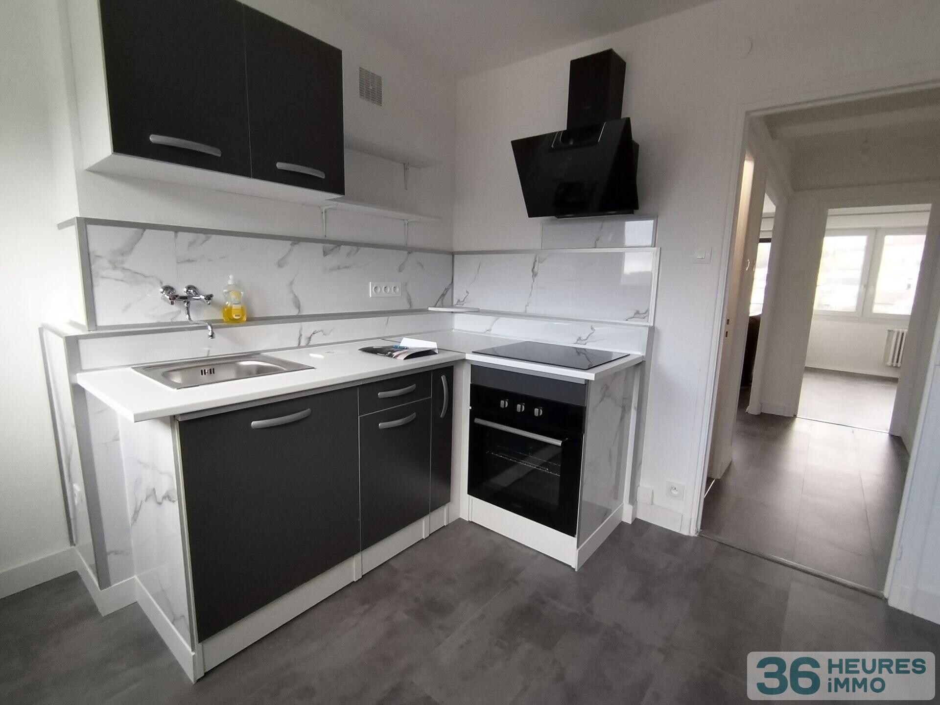  appartement lumineux proche frontière Luxembourg