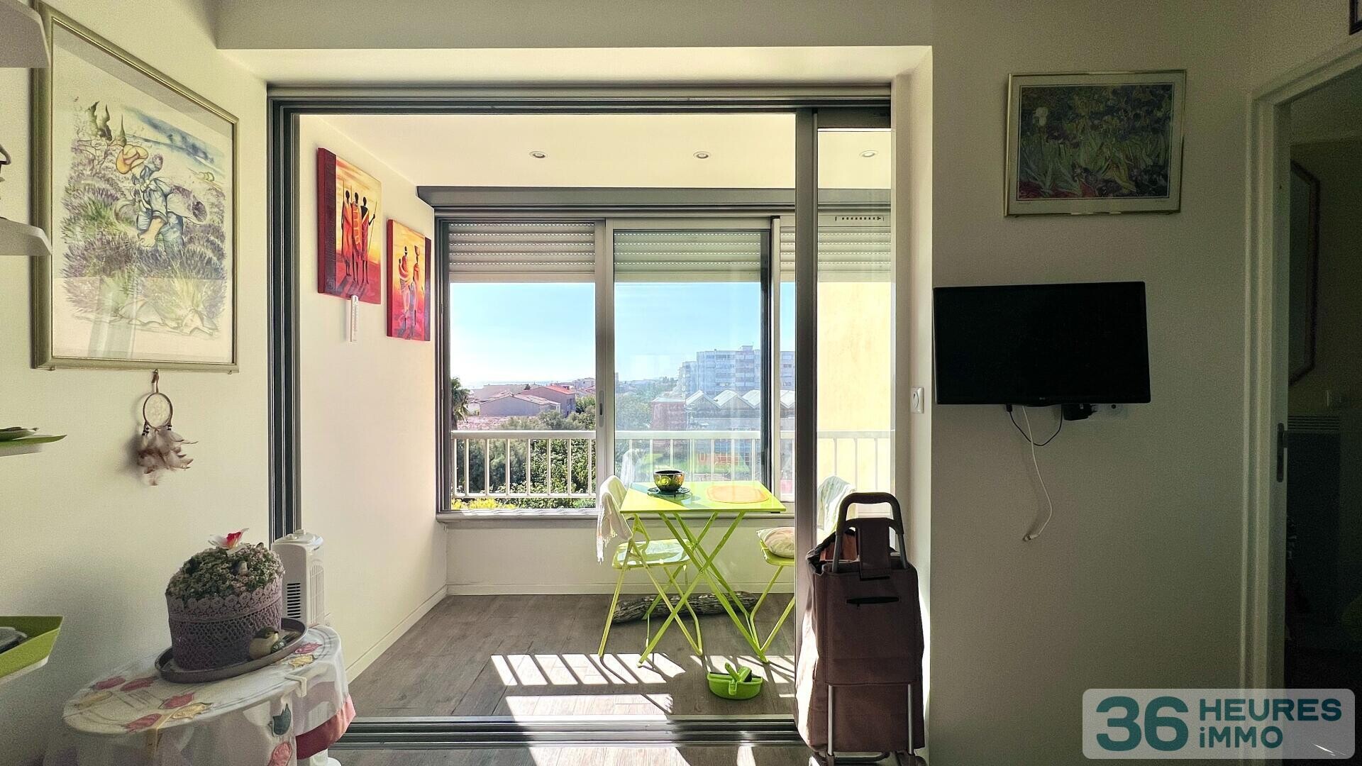 Ventes aux enchères interactives - appartement - vue mer