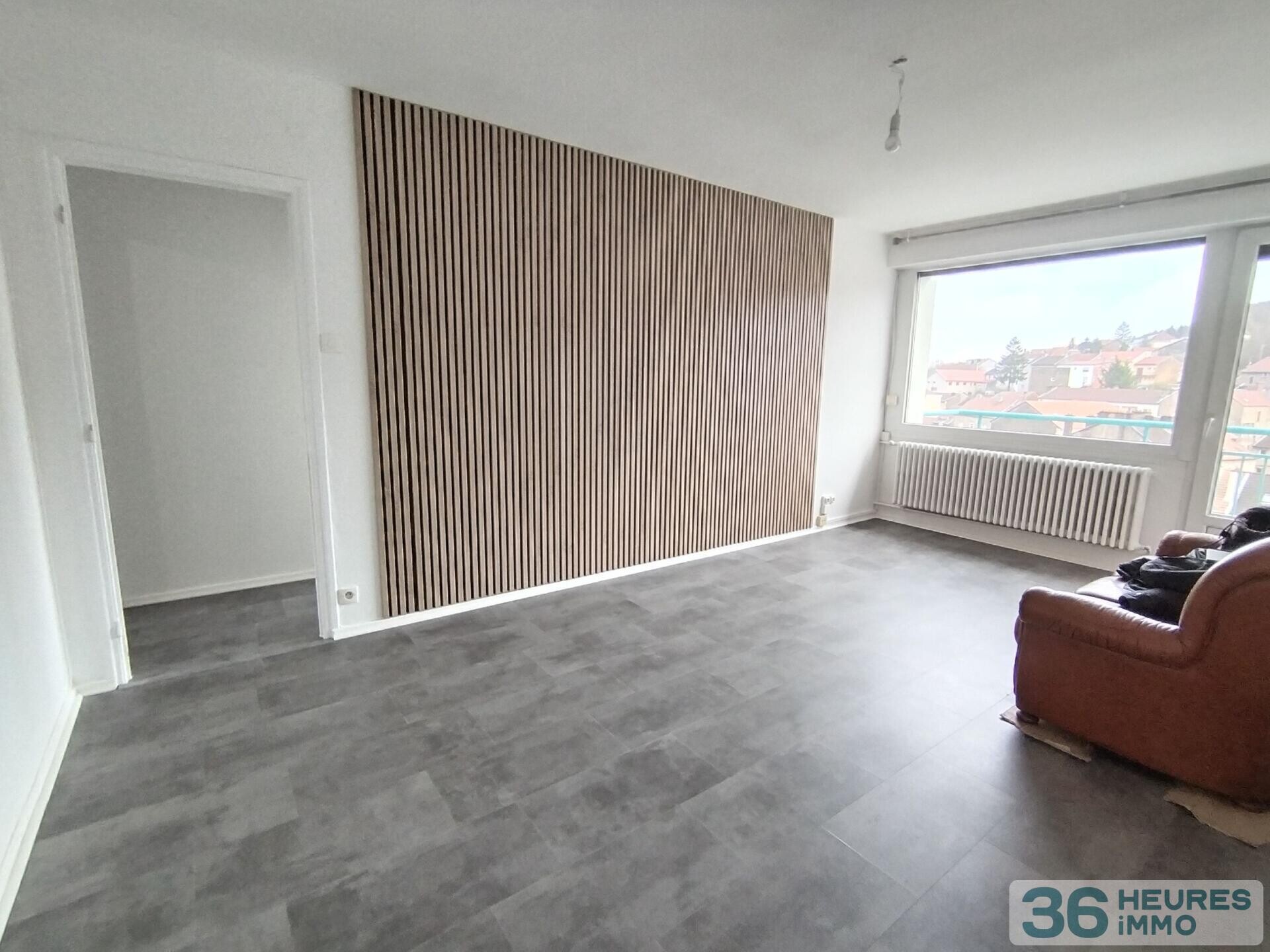  appartement lumineux proche frontière Luxembourg