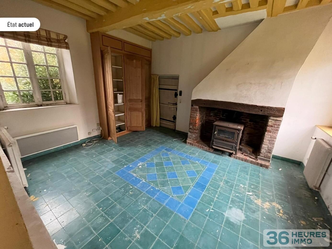 LOCAL D'HABITATION A AMENAGER