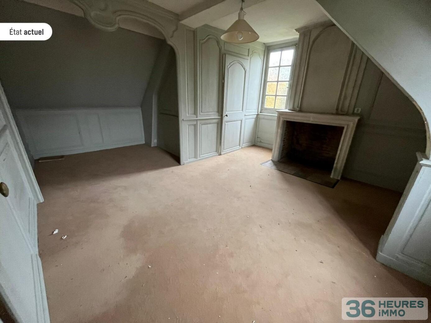 LOCAL D'HABITATION A AMENAGER