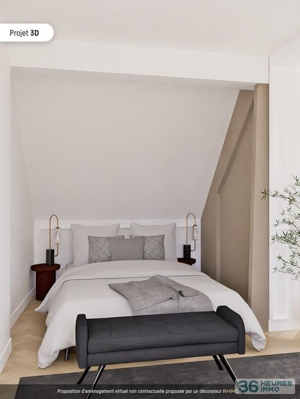 LOCAL D'HABITATION A AMENAGER