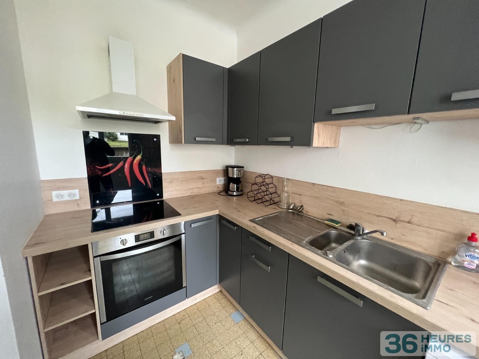 MAISON AVEC JARDIN ET GARAGE