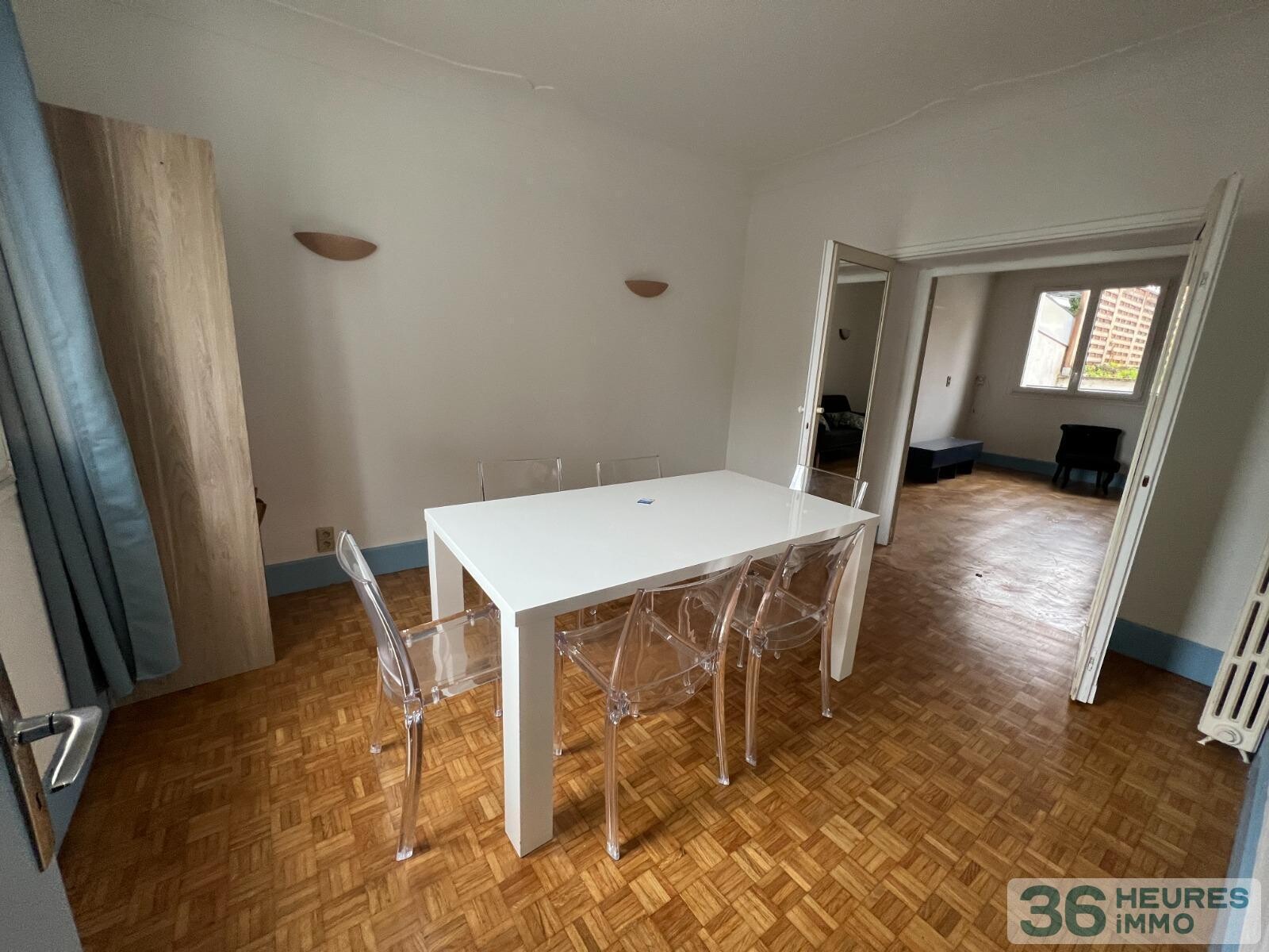 MAISON AVEC JARDIN ET GARAGE