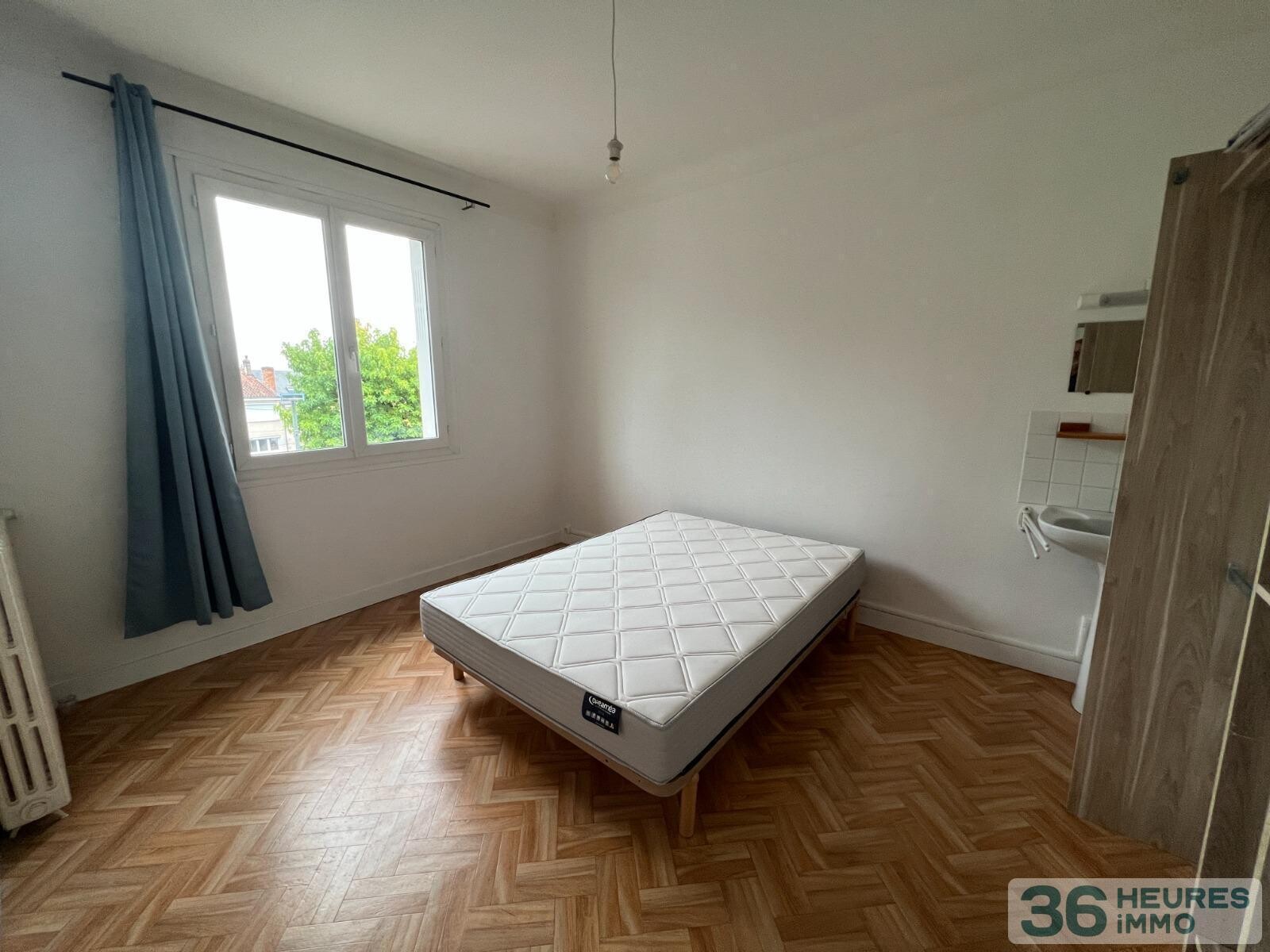 MAISON AVEC JARDIN ET GARAGE