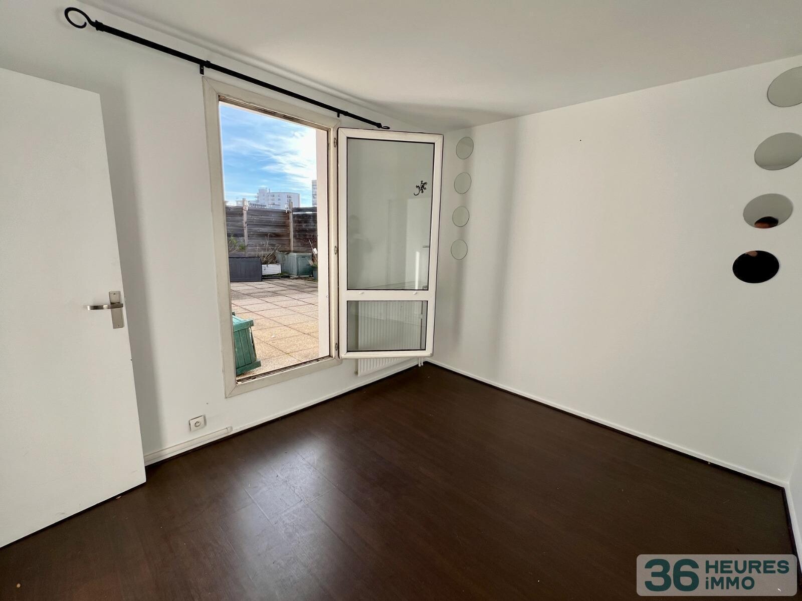GRANDE TERRASSE de 89 m² - DUPLEX
