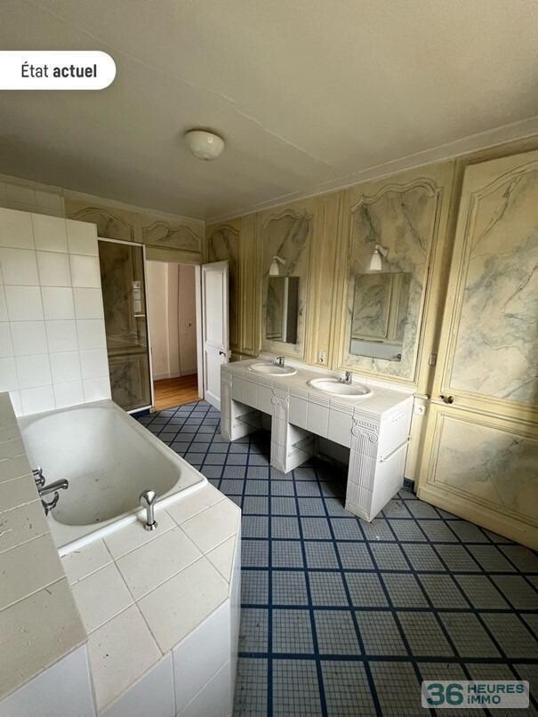 Local d'habitation à aménager