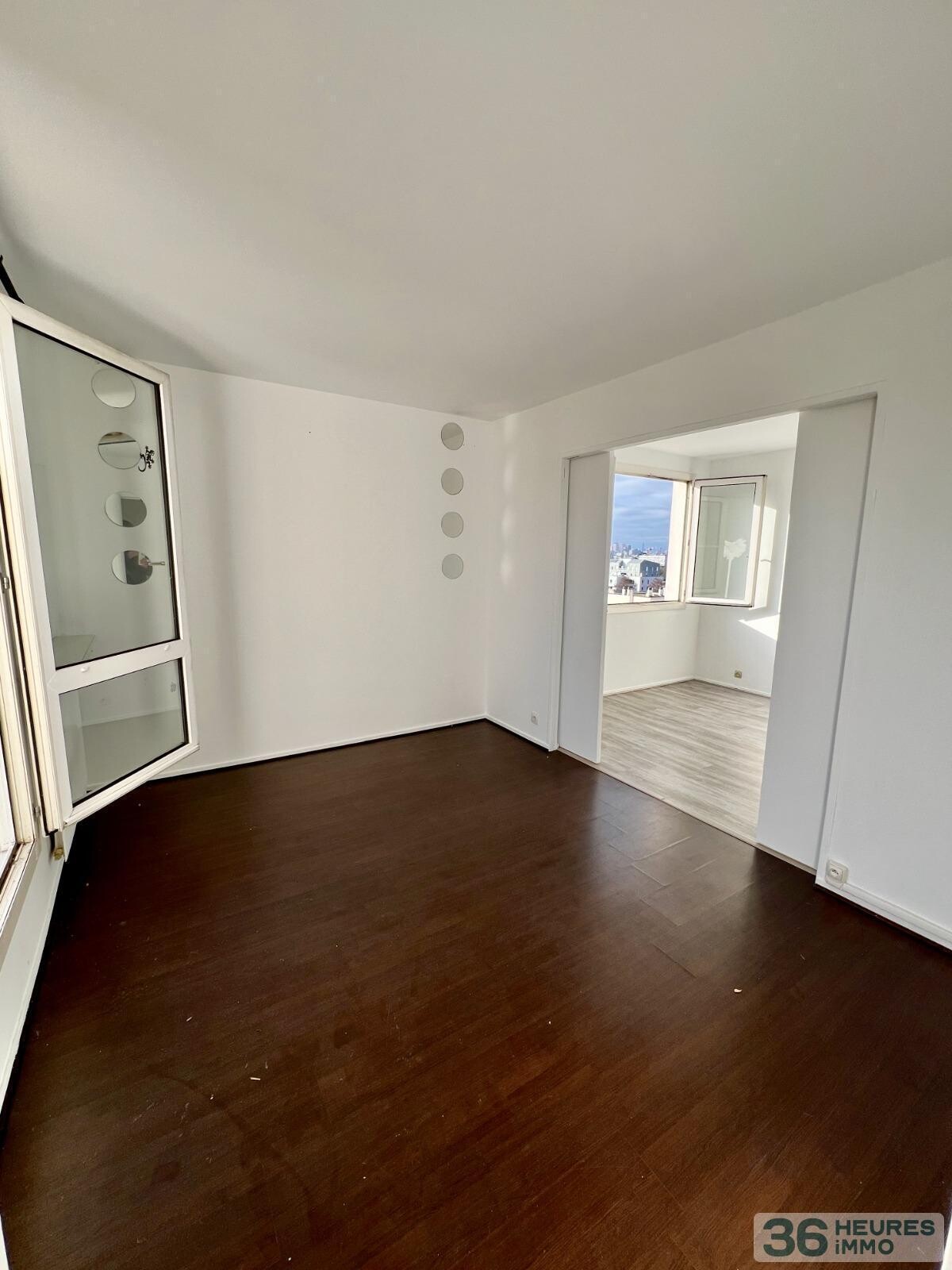 GRANDE TERRASSE de 89 m² - DUPLEX