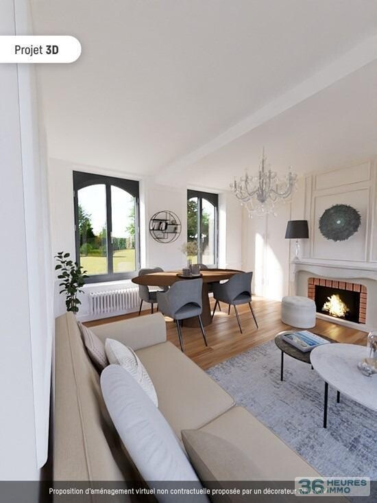 Local d'habitation à aménager