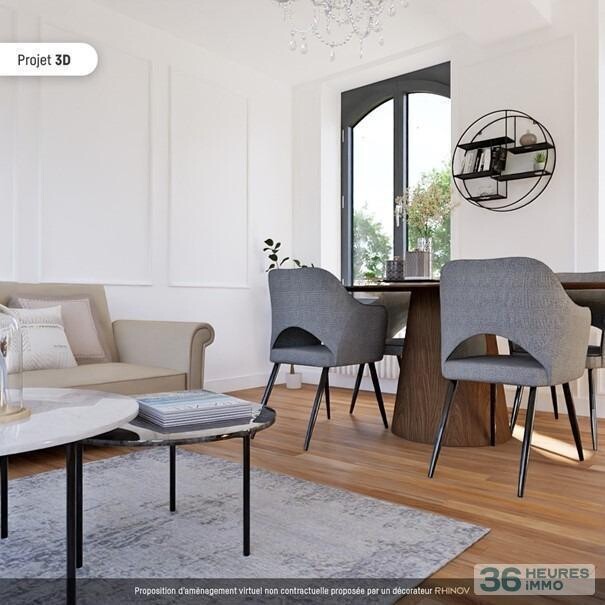 Local d'habitation à aménager