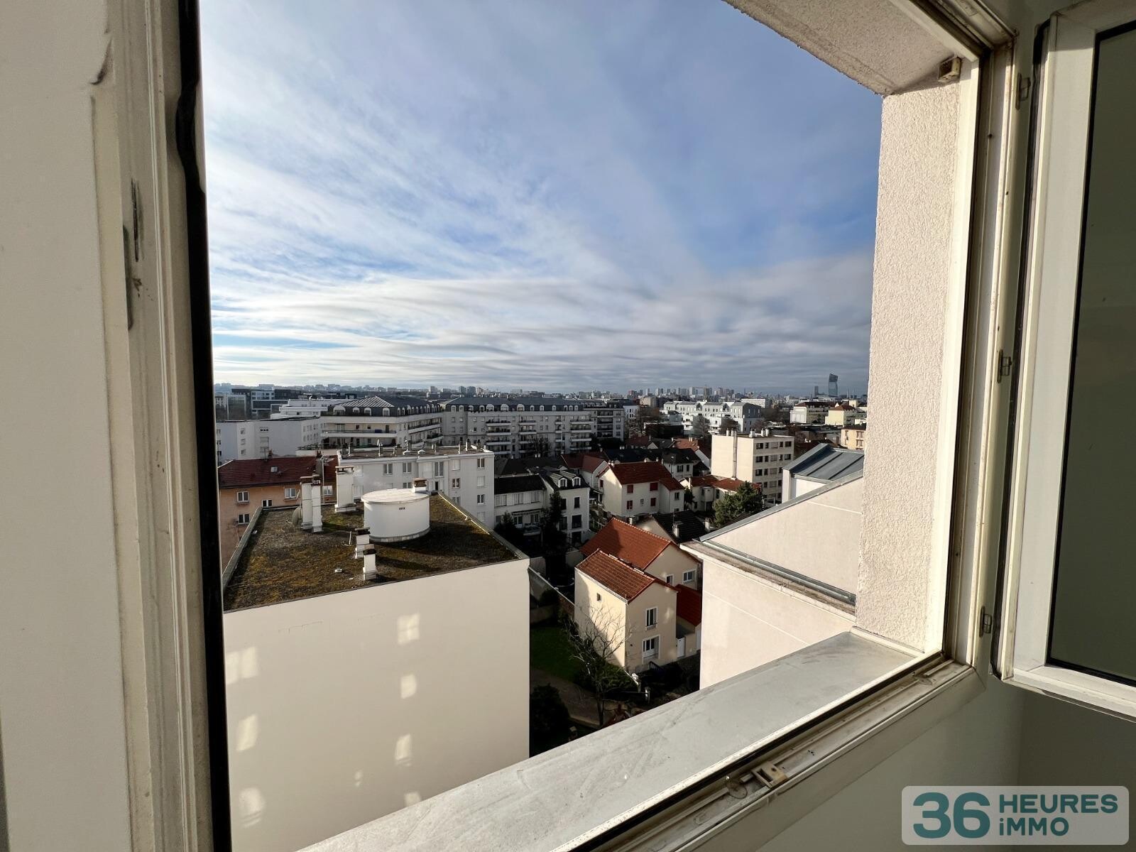 GRANDE TERRASSE de 89 m² - DUPLEX