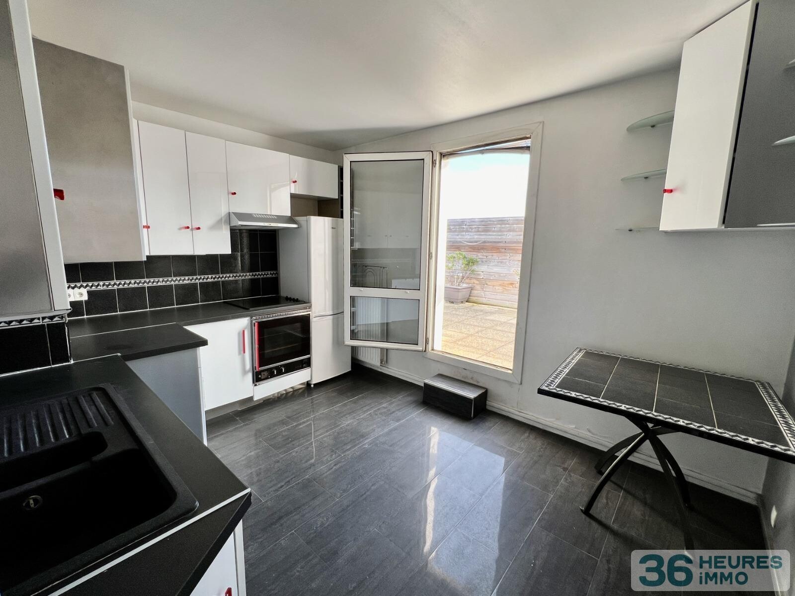 GRANDE TERRASSE de 89 m² - DUPLEX