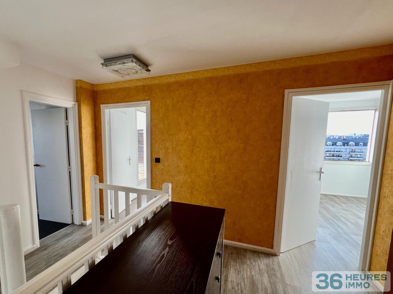 GRANDE TERRASSE de 89 m² - DUPLEX