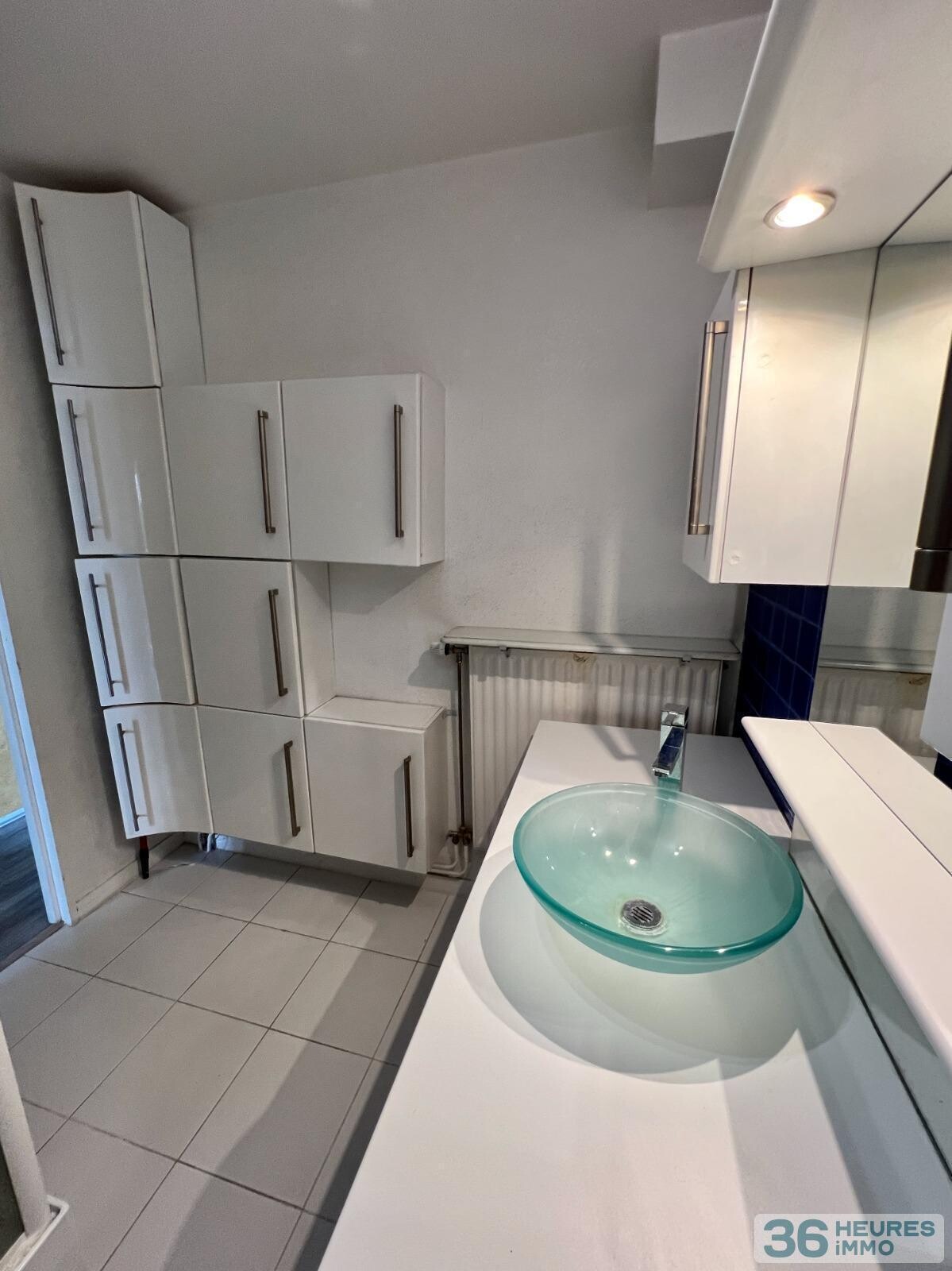 GRANDE TERRASSE de 89 m² - DUPLEX