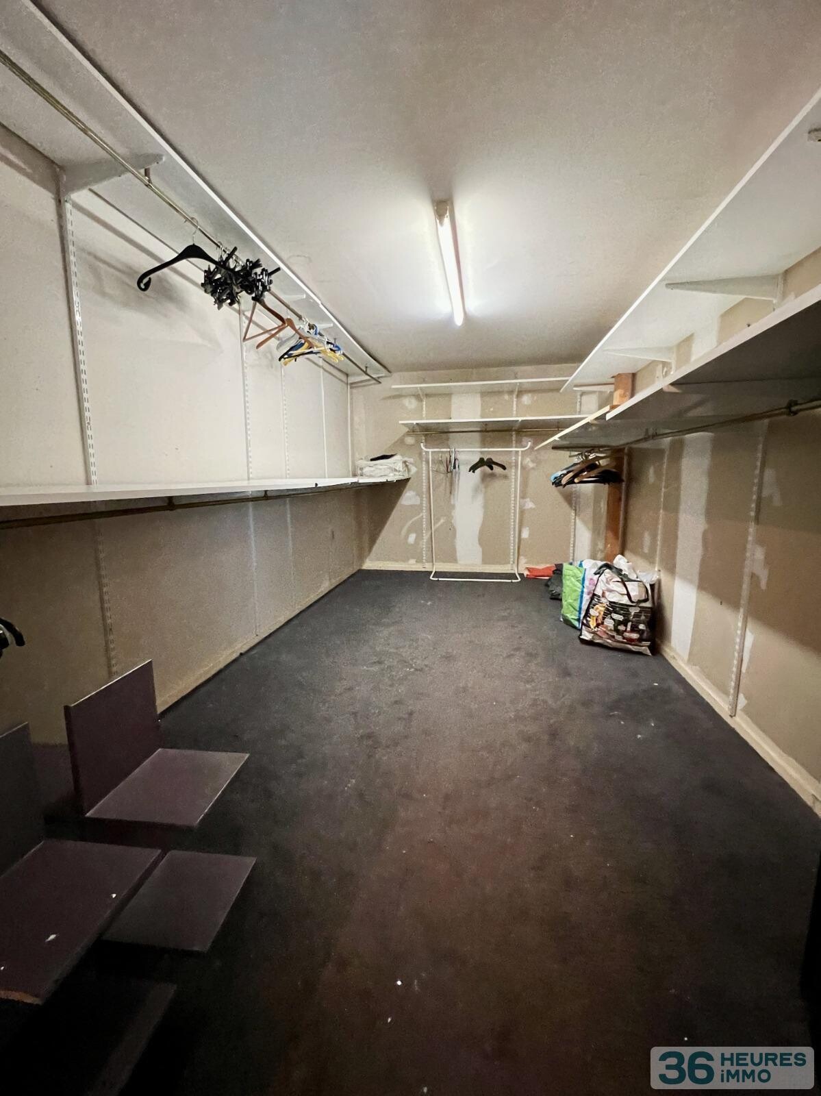 GRANDE TERRASSE de 89 m² - DUPLEX