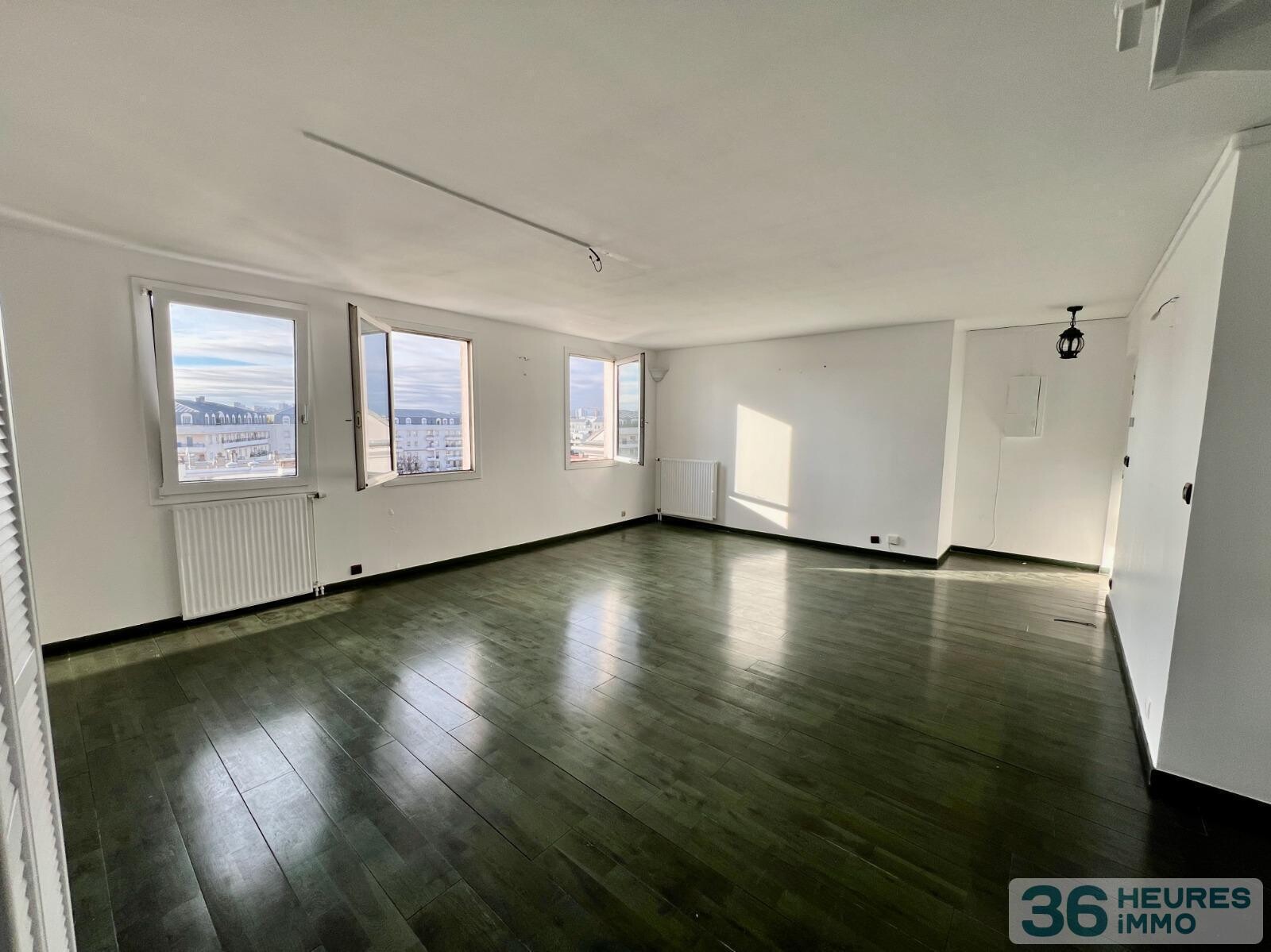 GRANDE TERRASSE de 89 m² - DUPLEX