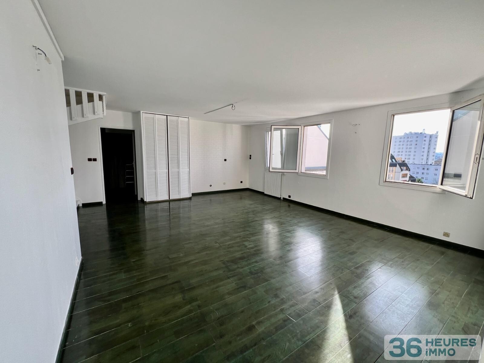 GRANDE TERRASSE de 89 m² - DUPLEX