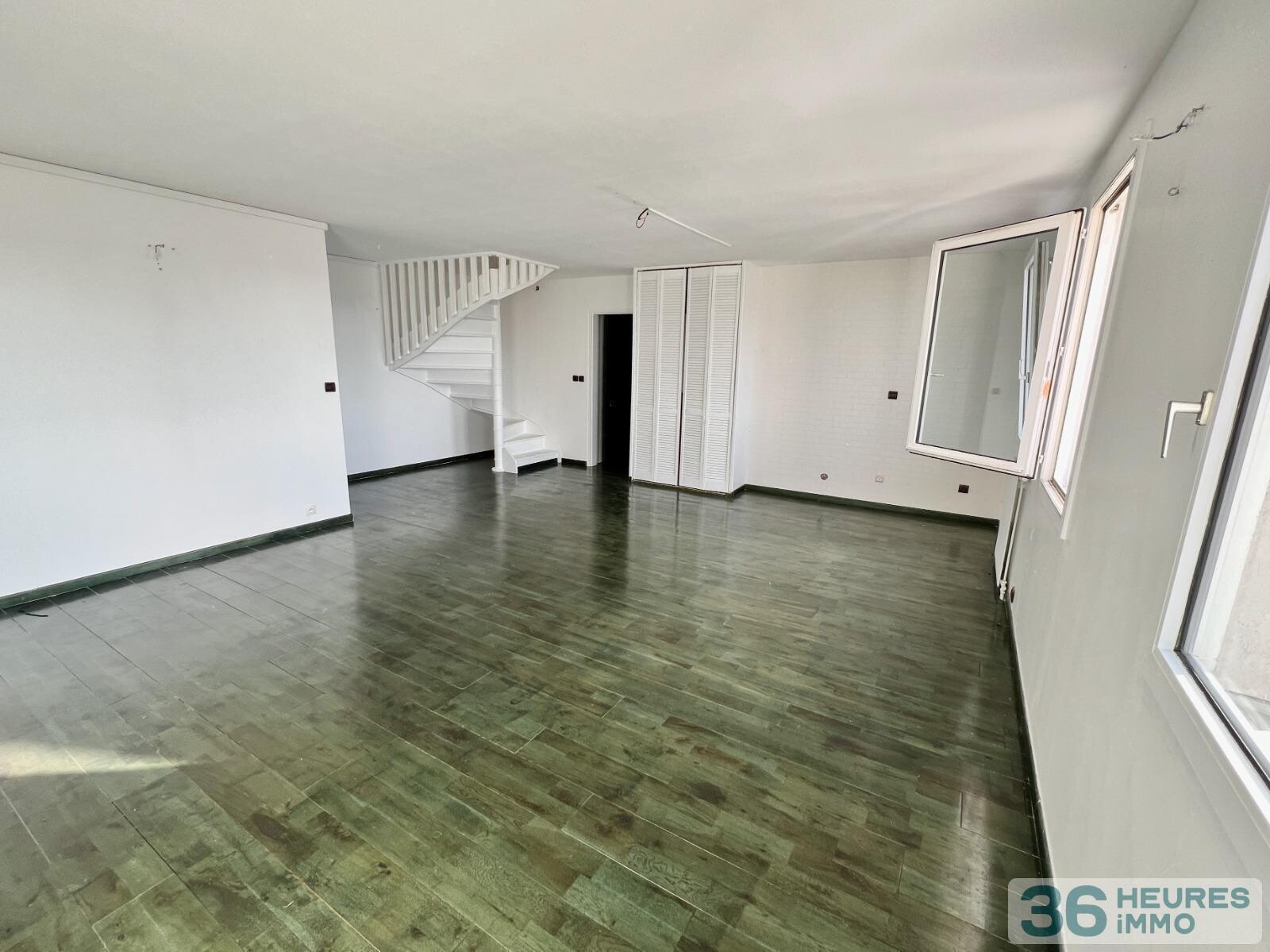 GRANDE TERRASSE de 89 m² - DUPLEX