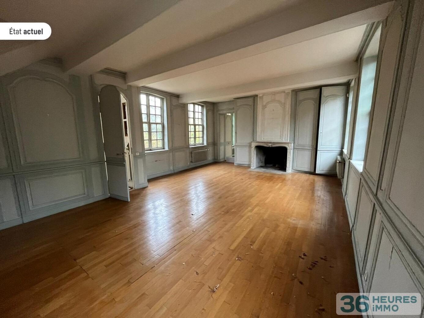 LOCAL D'HABITATION A AMENAGER