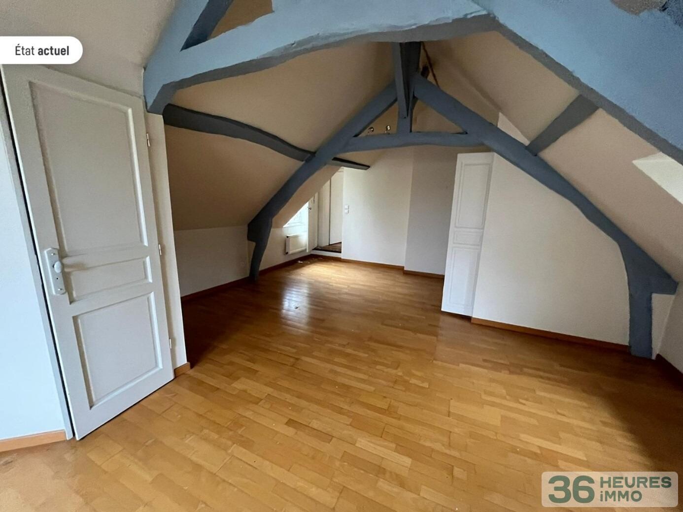 LOCAL D'HABITATION A AMENAGER