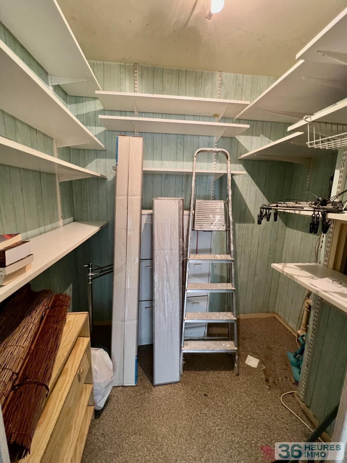 GRANDE TERRASSE de 89 m² - DUPLEX