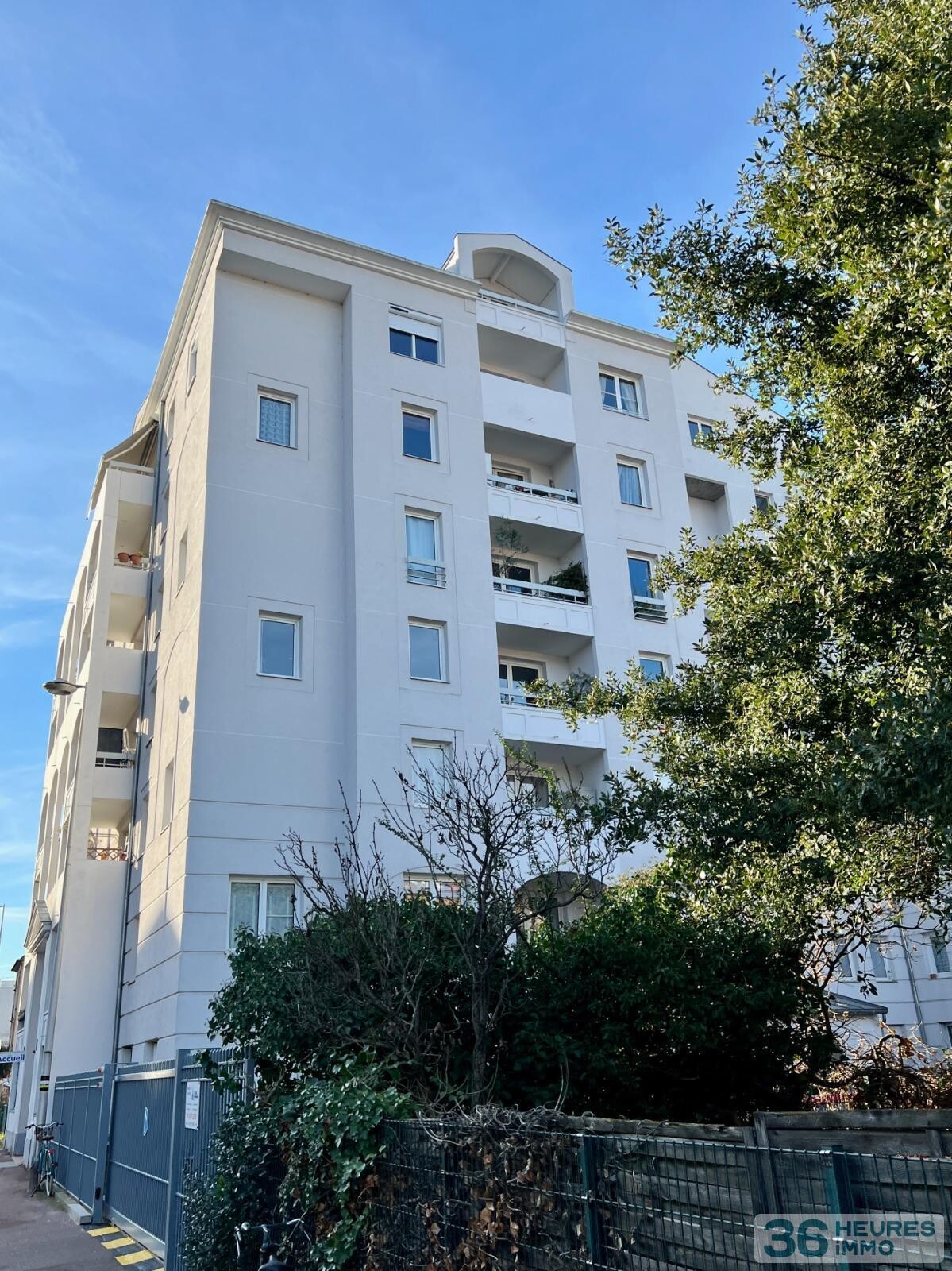 GRANDE TERRASSE de 89 m² - DUPLEX