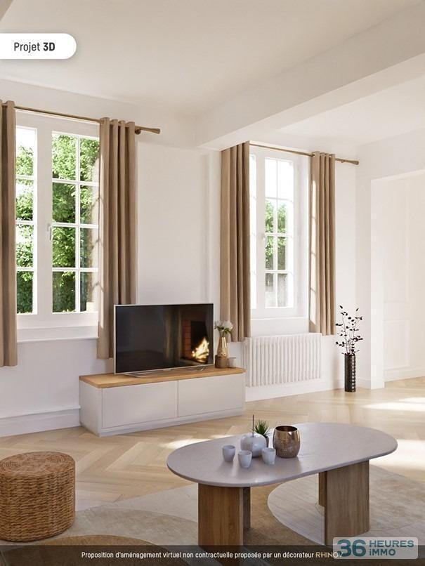 LOCAL D'HABITATION A AMENAGER