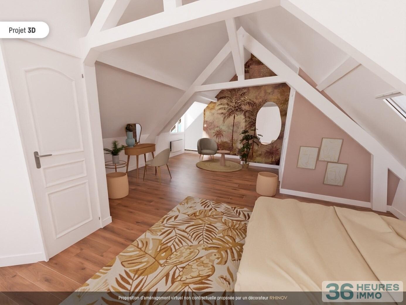 LOCAL D'HABITATION A AMENAGER