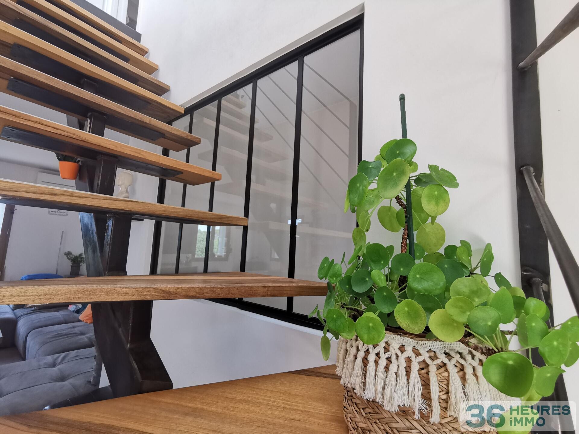 Maison de ville - 4 pièces - 84 m²