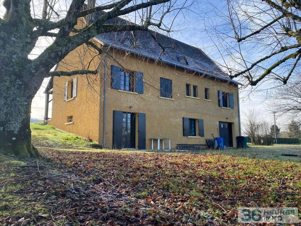 🏡 PROCHE DE PÉRIGUEUX - MAISON 8 PIÈCES AVEC TERRASSE