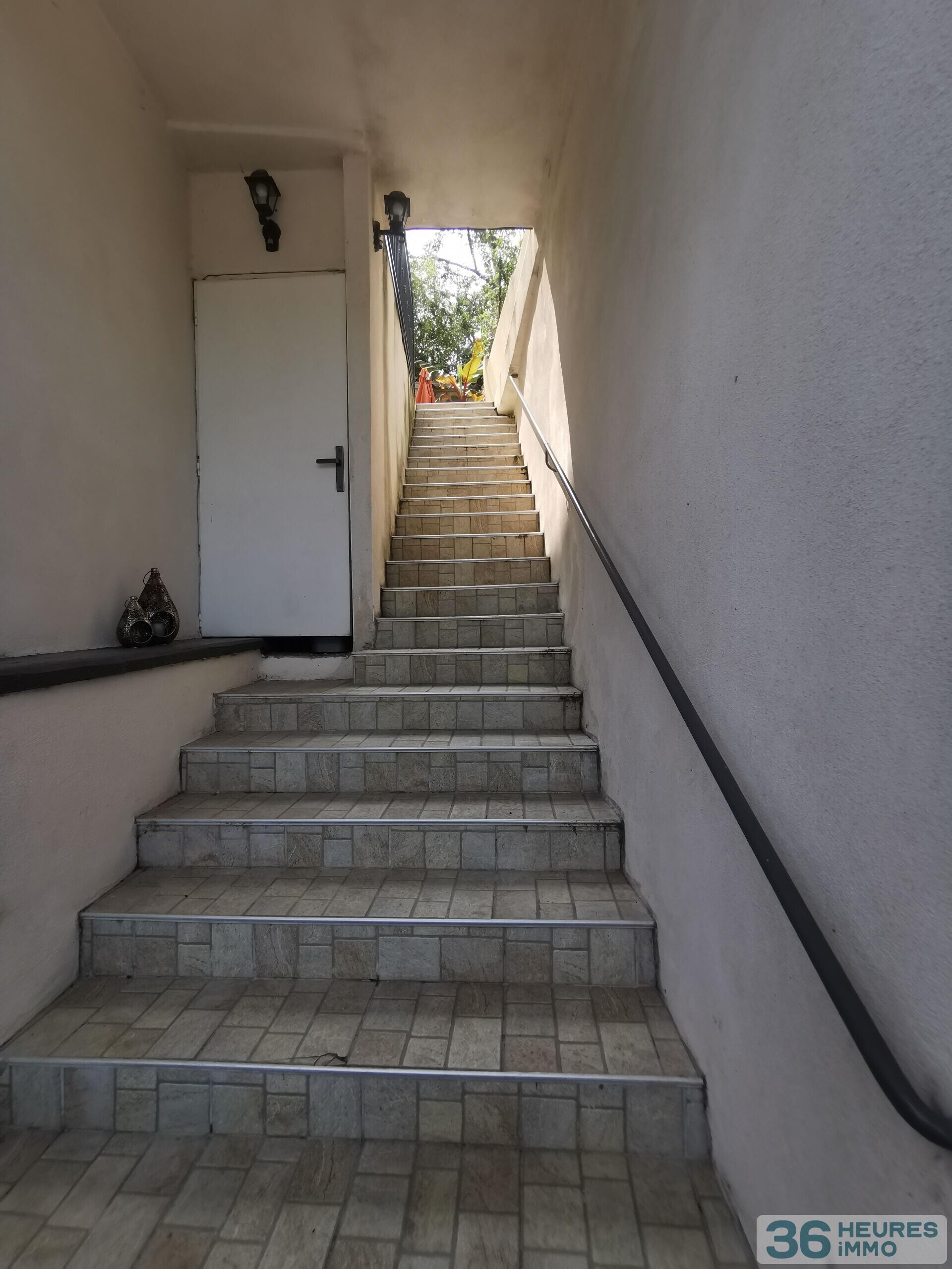 Maison de ville - 4 pièces - 84 m²