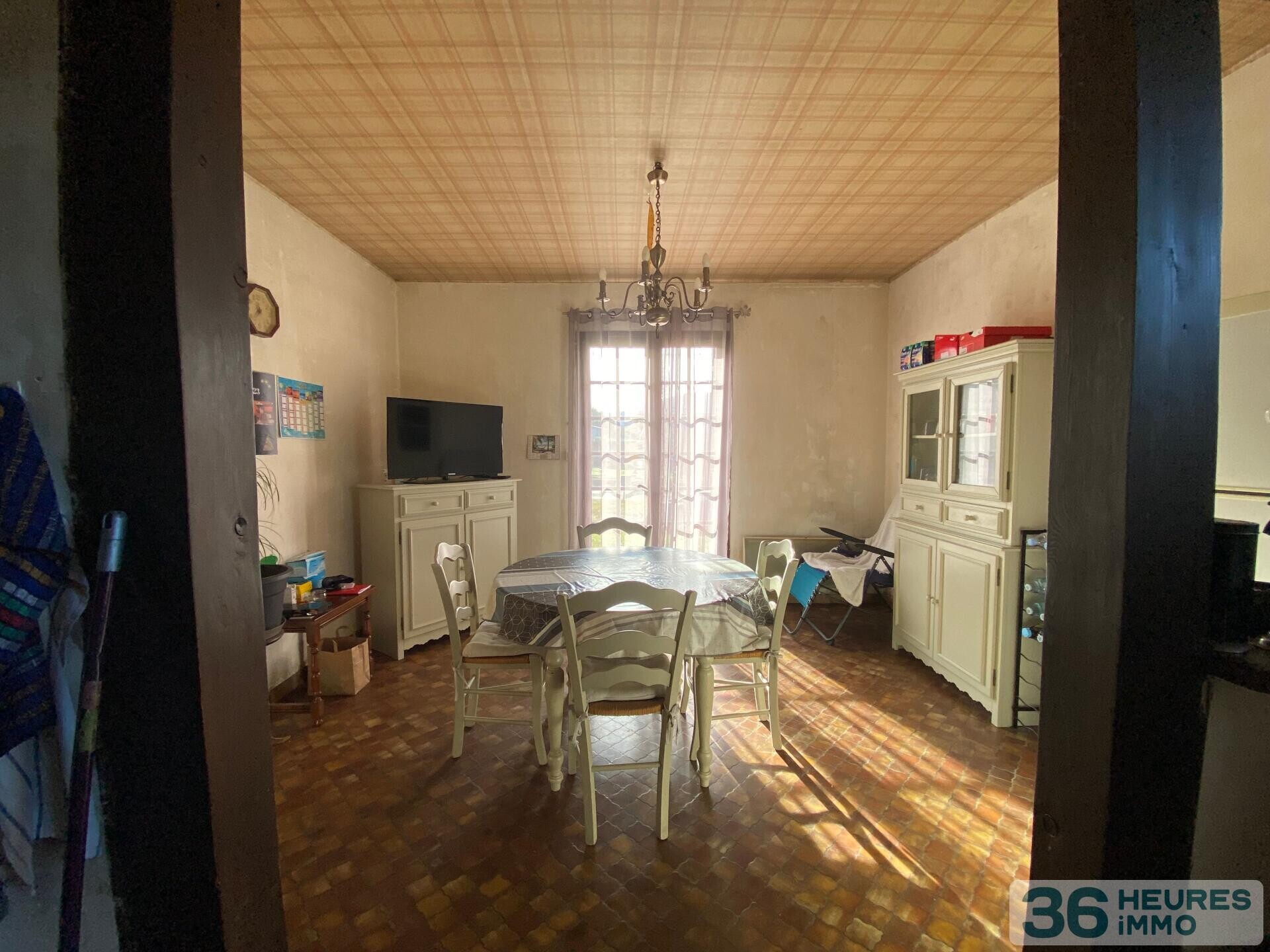 🏡 PROCHE DE PÉRIGUEUX - MAISON 8 PIÈCES AVEC TERRASSE