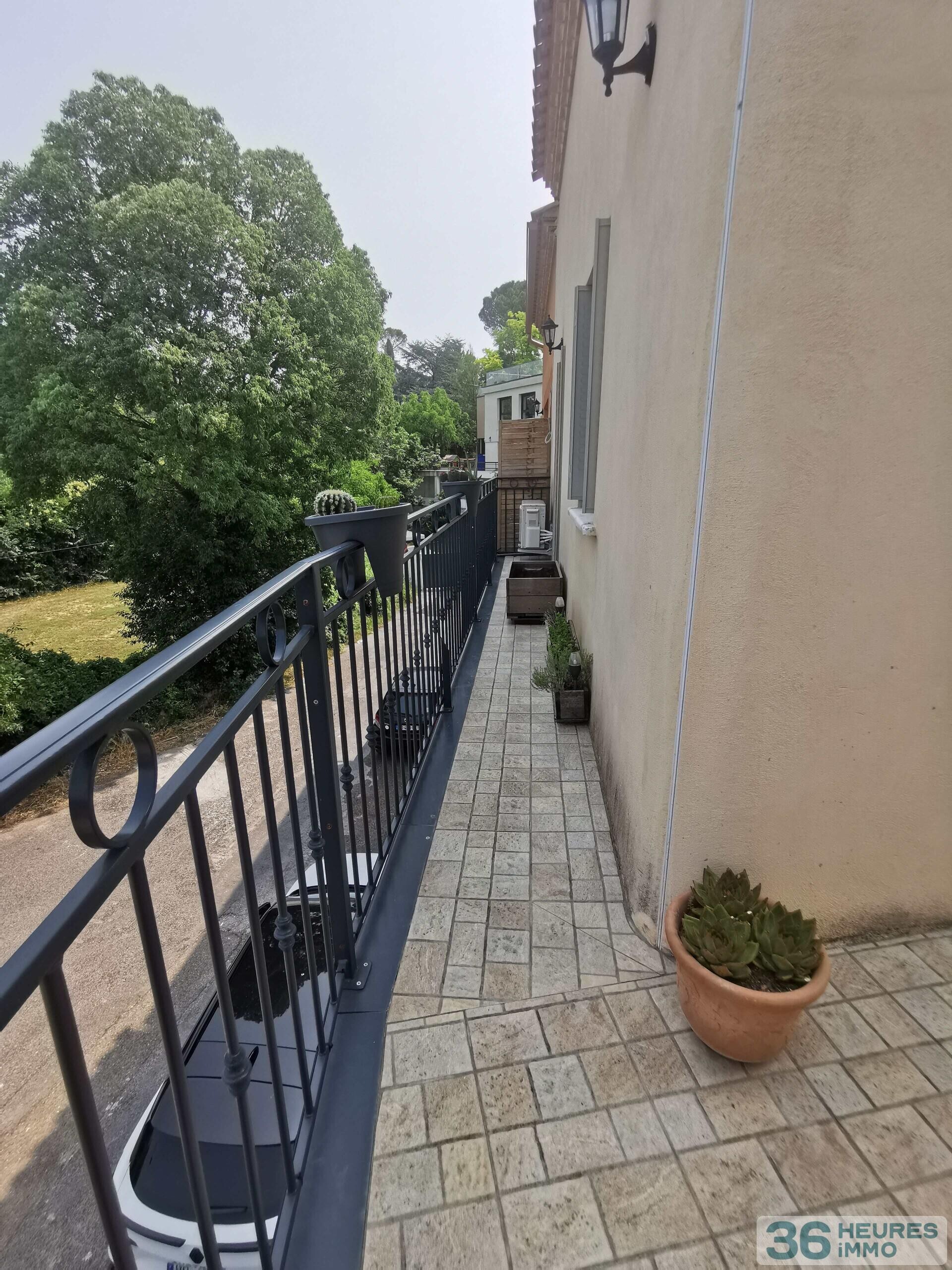 Maison de ville - 4 pièces - 84 m²