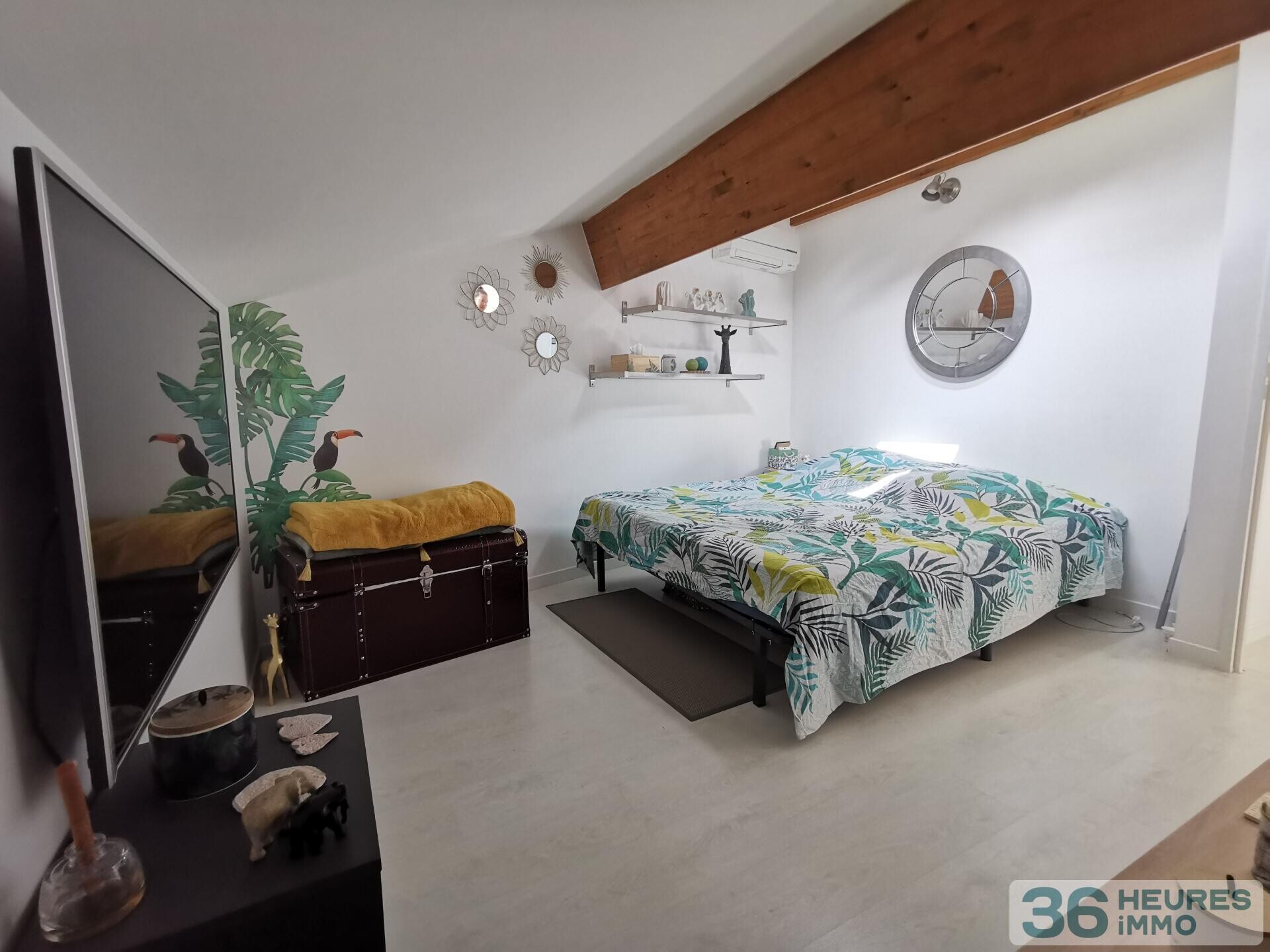 Maison de ville - 4 pièces - 84 m²