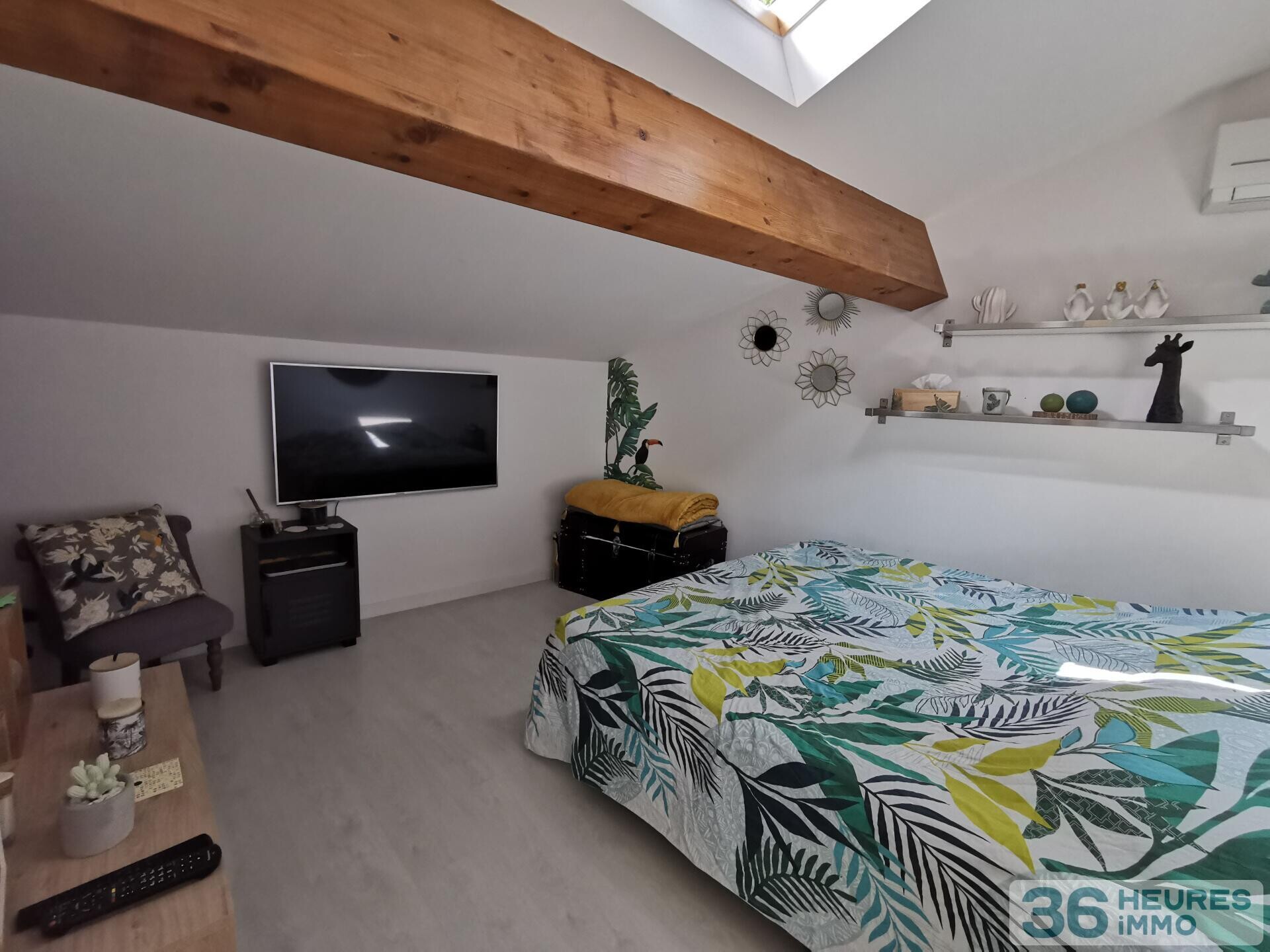 Maison de ville - 4 pièces - 84 m²